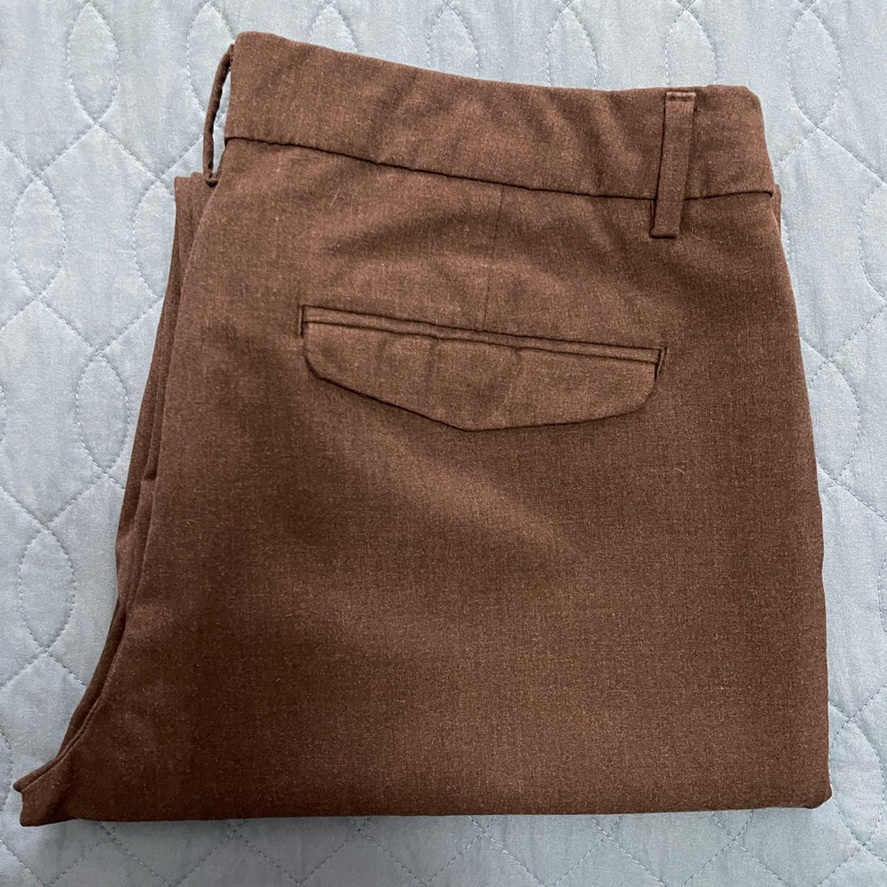 Gap Modern Boot Trouser Size 8 Tall